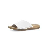 Gabor Eagle, Women's Mules, White (White Leather), 4 UK (37 EU)