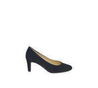 Gabor 'edina' Court Shoes In Dark Blue Dark Blue 6