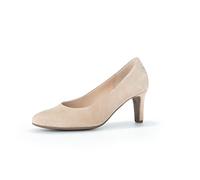 Gabor Edina Womens Court Shoes 38.5 EU Beige