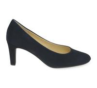 Gabor Edina Womens Court Shoes - UK 4, Navy