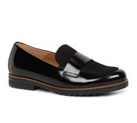Gabor Women's Slip-On Shoes, Black 37, 5 UK