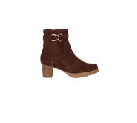 Gabor 'emilia' Heeled Ankle Boots In Brown Brown