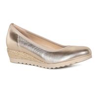 Epworth Womens Low Wedge Heeled Shoes
