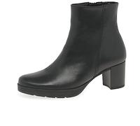 Gabor Essential Womens Ankle Boots 4.5 UK Black