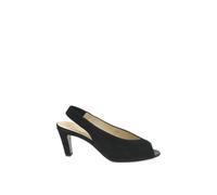 Gabor Women's 'Eternity' Slingbacks in Black | Size: 6.5 Gabor Black 6.5