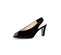 Gabor Women's 'Eternity' Slingbacks in Black | Size: 6.5 Gabor Black 6.5