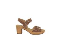 Gabor 'fantastica' Heeled Sandals In Camel Camel 5