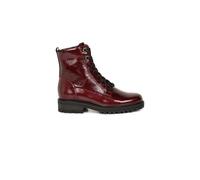 Gabor 'flamboyant' Ankle Boots In Burgundy Burgundy 3.5