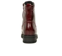 Gabor Women's Flamboyant Womens Ankle Boots - Red - Size: 5.5