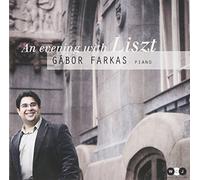 Gabor Franks An Evening With Liszt