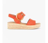 Gabor Gabor ANDRE Womens Ankle Strap Sandals Orange - 5.5 - Orange