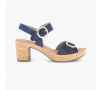 Gabor Gabor FANTASTICA Womens Ankle Strap Sandals Blue - Blue - UK 8