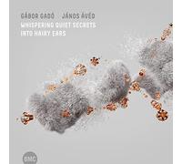 WHISPERING QUIET SECRETS INTO HAIRY EARS [2/4] NEW CD