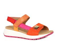 Gabor Gifted Womens Wedge Heel Sandals
