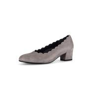 'Gigi' Court Shoes Gabor Grey 6
