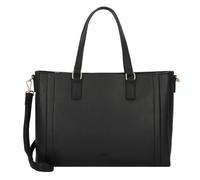 Gabor bags Gillian Women's Shopper Shoulder Bag Zip Large Black, black, Essential