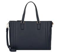 Gabor bags Gillian Women's Shopper Shoulder Bag Zip Large Blue, blue, Essential