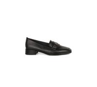 Gabor 'great' Smart Loafers In Black Black