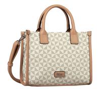 Gabor handbag Barina Zip Tote Bag S Mixed White