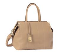 Gabor handbag Gela Stripe Hand Bag M Camel