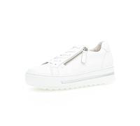 Gabor Heather Womens Casual Trainers 4.5 UK White