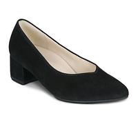 Gabor 3015.01 Women's Court Shoes, black, 8-8.5 UK