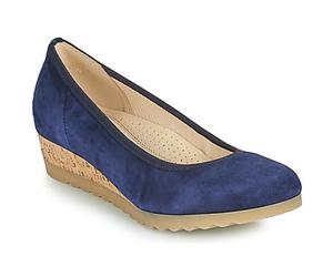 Gabor Heels 6264146 in Blue 8.5