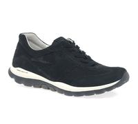 Gabor Women's Helen Womens Sports Trainers - Black - Size: 7.5
