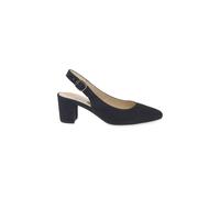 Gabor 'helmsdale' Slingback Court Shoes In Navy Navy 3.5