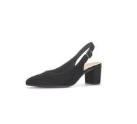Gabor Helmsdale Women's Court Shoes 5.5 UK Black Suede