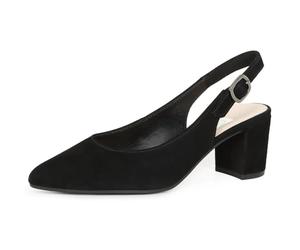 Gabor Helmsdale Women's Court Shoes 5.5 UK Black Suede
