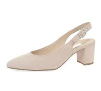 Gabor Helmsdale Women's Court Shoes 7.5 UK Rouge Suede