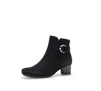 Gabor HEMP Womens Ankle Boots Black