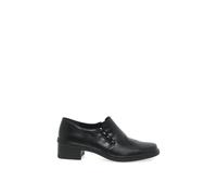 'Hertha' High Cut Shoes Gabor Black 5.5