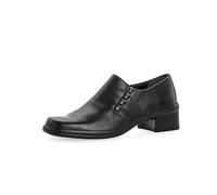 Gabor Hertha, Women's Hertha L, Black (Black Leather), 6.5 UK (40 EU)