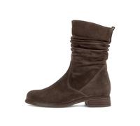 Gabor Hodie Brown Suede Womens Mid Calf Boots 72.793.43