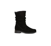 Gabor 'hodie' Calf Length Boots In Black Black