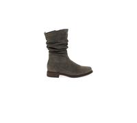 Gabor 'hodie' Calf Length Boots In Grey Grey