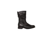 Gabor 'hodie' Calf Length Boots In Jet Black Jet Black