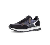 Gabor Hollywell Wide Navy Womens Trainers 60.2901.003