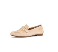 Gabor Women's Jackie Womens Loafers - Caramel Sde Gold - Size: 6.5