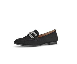 Gabor Jackie Womens Shoes Black