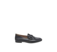 Gabor 'jangle' Smart Slip On Shoes In Black Black