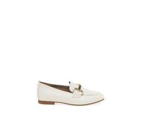 Gabor 'jangle' Smart Slip On Shoes In Ivory Ivory 3.5