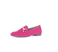 Gabor Jangle Womens Shoes 5 UK Pink Suede