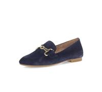 Gabor Jangle Womens Shoes Dark Blue