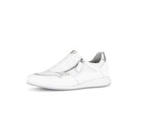 Gabor Janis Brunello White Silver Womens Trainers 46.408.51
