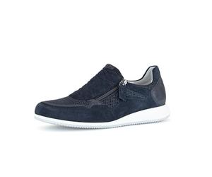 Gabor Janis Womens Trainers 6.5 UK Nightblue Suede