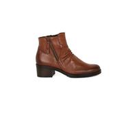 Gabor 72.811 Jenna super soft leather ankle boots (Tan, UK Footwear Size System, Adult, Women, Numeric, Medium, 8)