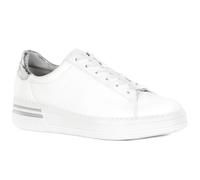 Gabor Women's Keystone Womens Trainers - White - Size: 5.5